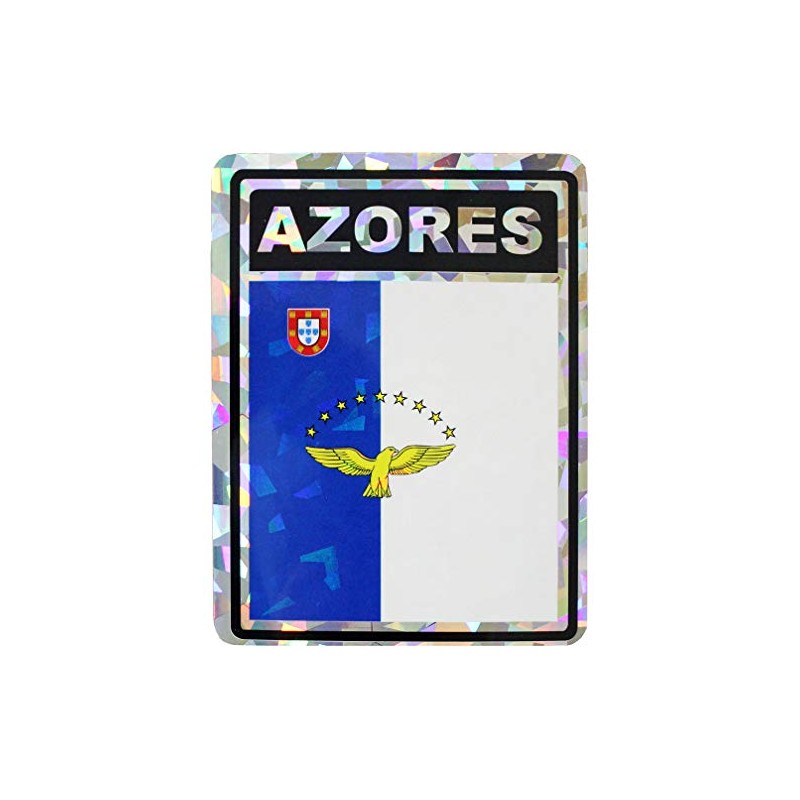Azores - Reflective Decal