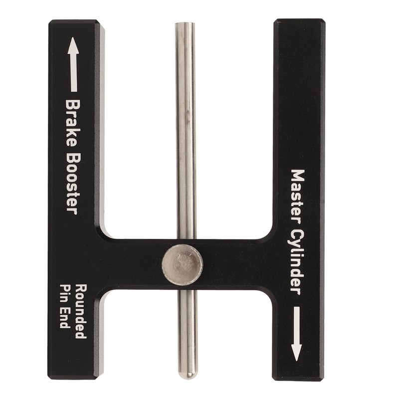 Brake Adjustment Tool Aluminium Alloy Brake Booster Master Cylinder Push