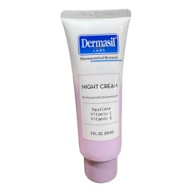 Crema Facial Night Cream Dermasil