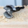Trend Snappy Forstner 35mm Short Bit for Accurate Hole Drilling,