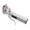 Operitacx Adjustable Drawer Fixing Clamp Stainless Steel Installation Clip for