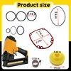 MCN-RK Rebuild Kit Compatible with Bostitch MCN150 MCN250 Nailer Gun