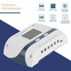 PWM Solar Charge Controller 50A 12V 24V 48V PWM Solar