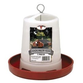 Little Giant Little Giant Farm & Ag Phf3 Pltry Feeder Hanging 3Lb