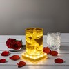 Simplelight 5 Inch Square Led Light Base - Light Base