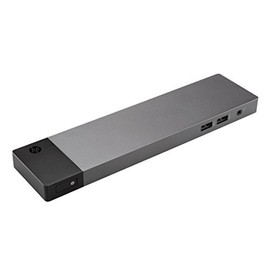 HP ZBook 150W Thunderbolt 3 Docking Station (P5Q58UT#ABA) (Renewed)