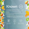 Known Delicious High-Strength Magnesium Gummies – 300mg Elemental Magnesium –