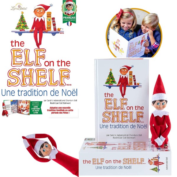 Elf on the Shelf - A Christmas Tradition - The Elf on the Shelf - The Elf Jokers - Christmas Elf Joker | Christmas Elf | Christmas Elf | Christmas Stuffing | Christmas Elf | Christmas Elf Joker |