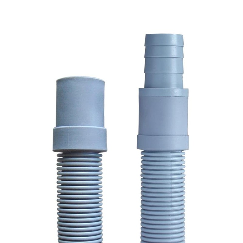 Spiral Drain Hose Extension 19 mm Inside x 19 mm