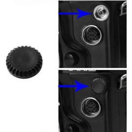 lens cover cap camera protective cap terminal cover screw terminal cap remote terminal flash cap cover f90 terminal cap d300 reinforced polypropylene