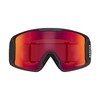 Oakley Line Miner Snow Goggle (Matte Black Frame/Prizm Torch Iridium