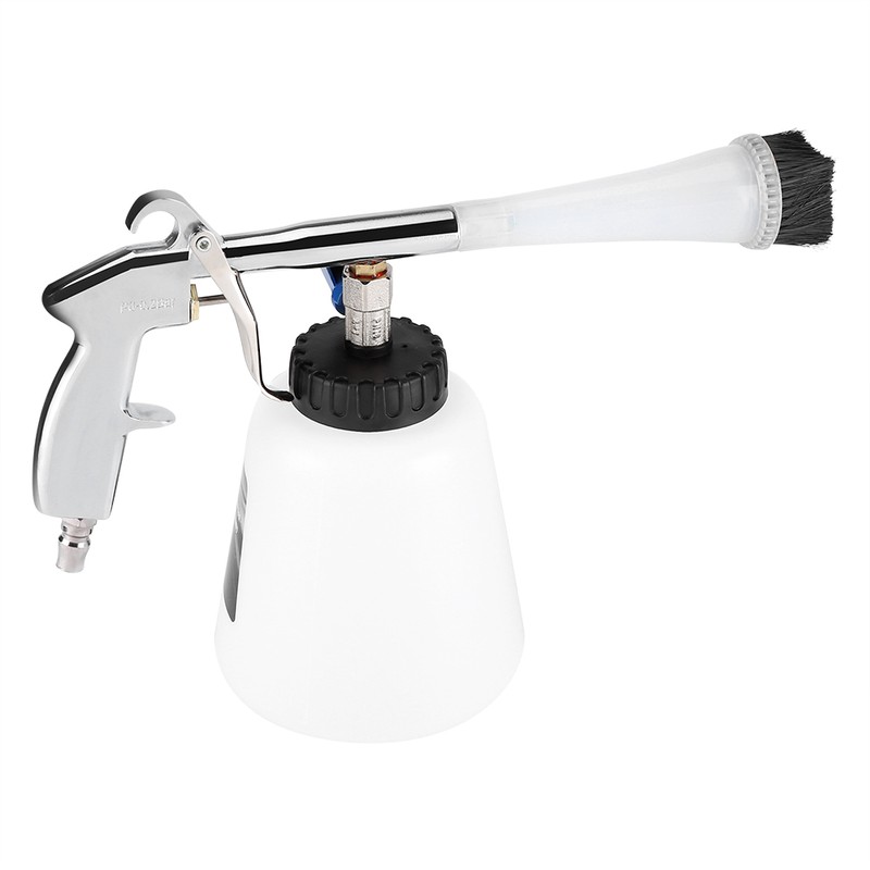 High Pressure Car Automobile Interior Cleaning Gun Air Pulse Washing