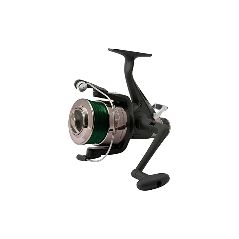 Lineaeffe 2 x Carp Set Carp Rod + Free Spool