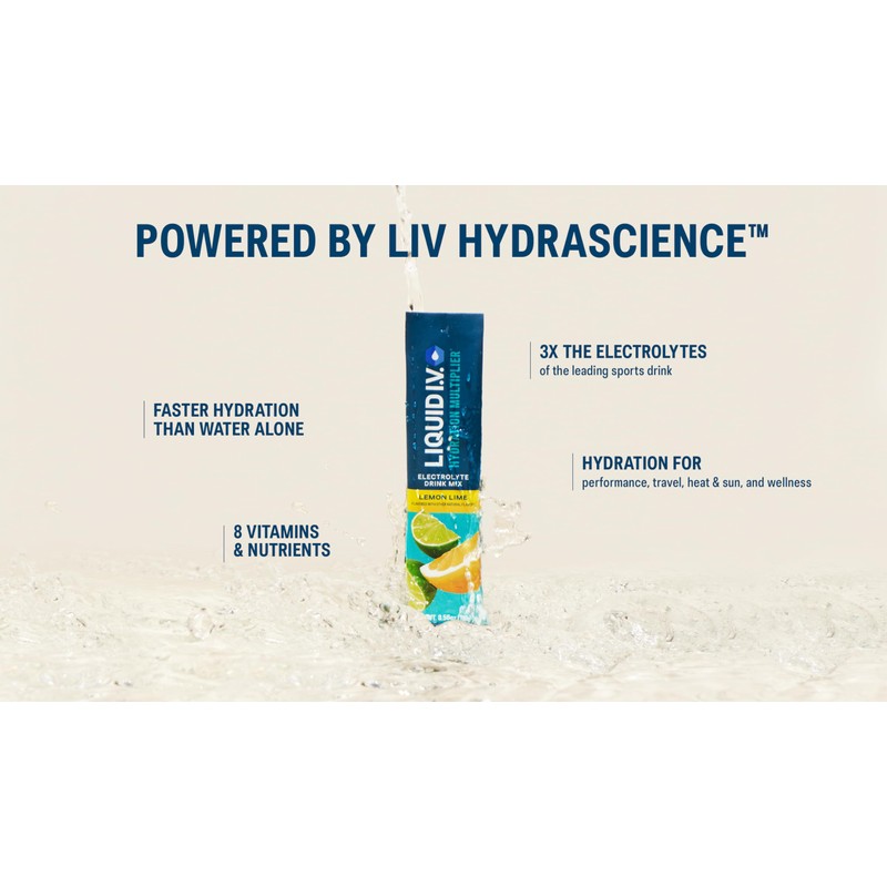 Liquid I.V. Liquid I.V.® Hydration Multiplier - Grapefruit | Electrolyte