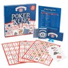 Brybelly Poker Keno Game Set with Cards and Chips -