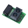 DAOKI 2Pack Distance Sensor Module GP2Y0E03 Infrared Ranging Sensor 4-50CM