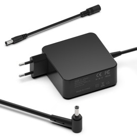 65W Portable Charger for ASUS VivoBook 15 X540 X540U X541 X541U X543 X553 X556U X540N X540NA X540S X540L X541UV X543MA X543UA X556UV X556UV UA Notebook Notebook Notebook Charger