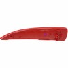 I-MATCH AUTO PARTS Left Driver Side Rear Bumper Cover Reflector