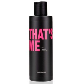 THAT'S ME KOPFKINO Volume Shampoo (200 ml) for More Volume | Anti Hair Loss Shampoo Preventive Against Hair Loss | with Biotin + Vitamin A, E, F | for Women and Men