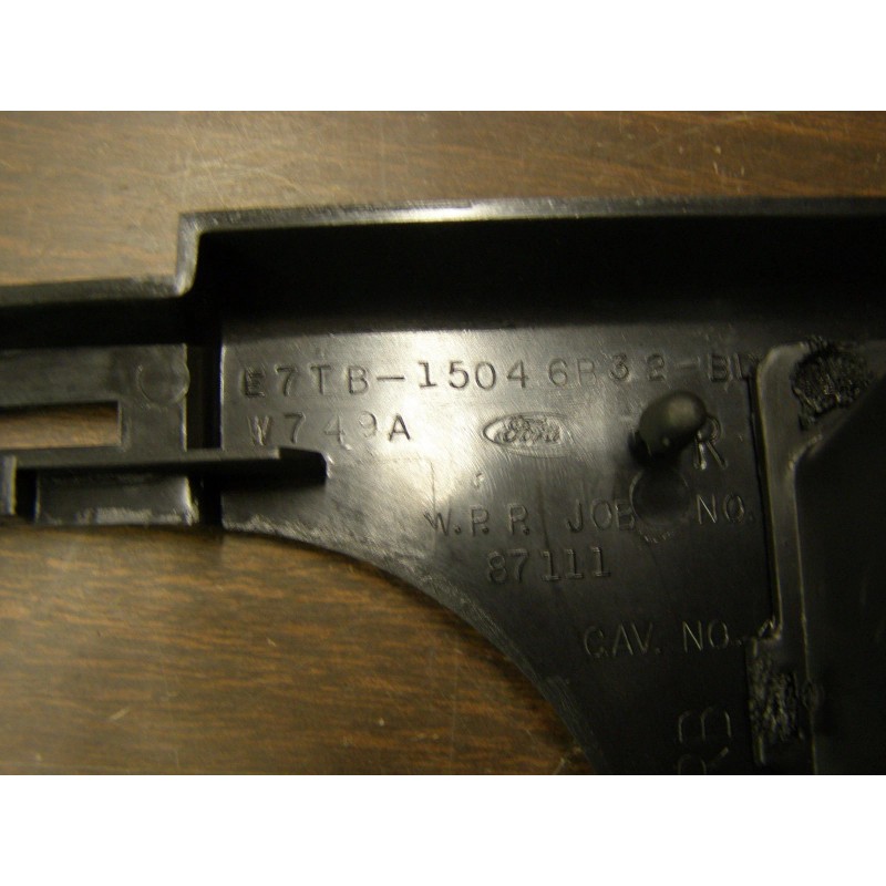 Ford NOS OEM Ford 1987 1991 Truck Pickup Bronco Dash