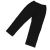 Elderly Urine Bag Pants 2 Sides Inner Pockets Long Cystostomy