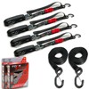TorkStrap M500 Bundle | 14' x 1'' Spring Loaded Tie