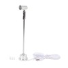 Standing Cabinet Spotlight USB LED Aluminum 1W Adjustable Head Jewelry