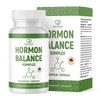 Hormonbalance Komplex Kapseln | Für deine körperliche Balance | Top