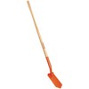Corona Trench Digging Shovel with 48" Ash Wood Handle, 4"
