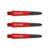 WINMAU Vecta Blade 6 Red Short Shafts (Shafts) - 1