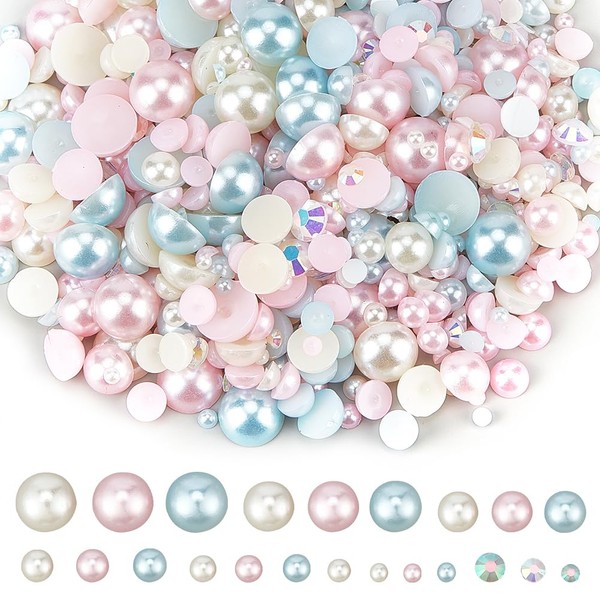 SUNNYCLUE 1 Box 60 g 3 ~ 10 mm Resin