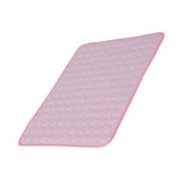 POPETPOP Pet Self Cooling Mat- Washable Pet Ice Silk Sleeping Pad for Small Medium Large Dogs Cats Indoor & Outdoor Use, Cool Pet Blanket