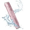 2 in 1 Women Electric Shaver Dual Head Bikini Trimmer