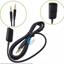 HyperX Control Wire Cable with Mute for HyperX Cloud Revolver & S Gaming Headset™