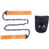 Zamper Hand Chainsaw Camping & Survival Tool - 33 Teeth