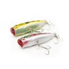 n/c SEASKY Fishing Plug Lures Micro Popper Topwater Trout Attack