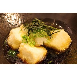 Kyonan-zen Aged Tofu Sauce, Commercial Value Pack (1 Bag 1.1 oz (30 g) x 100 Pieces, For 1 Serving, Small Portion Type, Agedare Soybean Shop