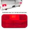 Lumitronics RV Surface Mount Light, Stop/Turn/Tail for RV, Trailer, Camper,