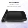 ANPART Side Mirror Left Side Compatible with 1992-1994 For Chevy