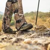 Hikeen Camo Snake Leg Gaiters, Adjustable Boot Gaiters for Hiking,