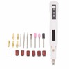 Electric Grinder Pen USB Miniature Engraver Mini Rotary Hand Tool