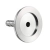 sourcing map 2pcs Stainless Steel 304 KF25 Flange to 8mm