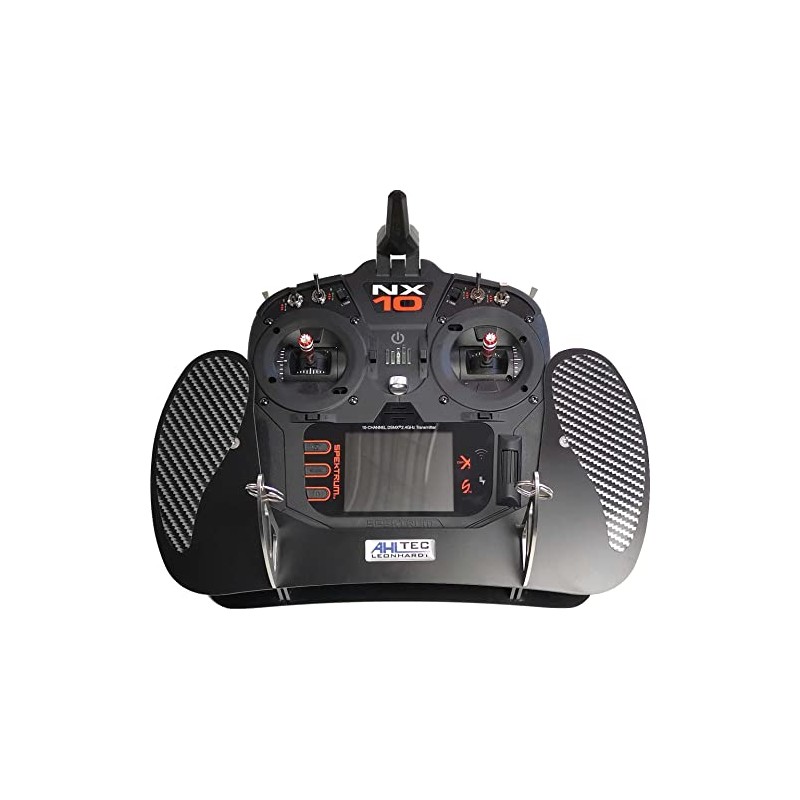 AHLTEC Spektrum NX 6/8/10 Transmitter Desk Black with Standard Transmitter