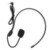 TEHAUX 4pcs Wired Headset Microphone for Presentations Durable and Comfortable