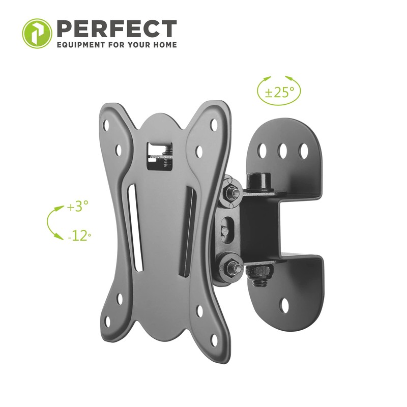 Perfect TV Mount Swivel Vesa 100