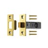 Era Zinc mortice latch for wooden internal doors - 76mm