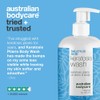 Keratosis Pilaris Body Wash – Targets Bumpy Skin, Strawberry Legs