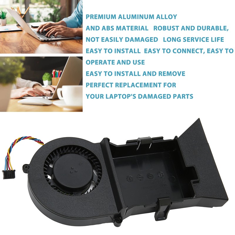 Replacement Laptop Cooling Fan Compatible for DELL OptiPlex 3020M 3040