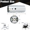 137114000 Dryer Heating Element Assembly Replacement Kit Replaces AP4456656, PS2367792,