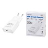 LogiLink PA0345 USB-C GaN (Gallium Nitride) Charger (PD), 20 W